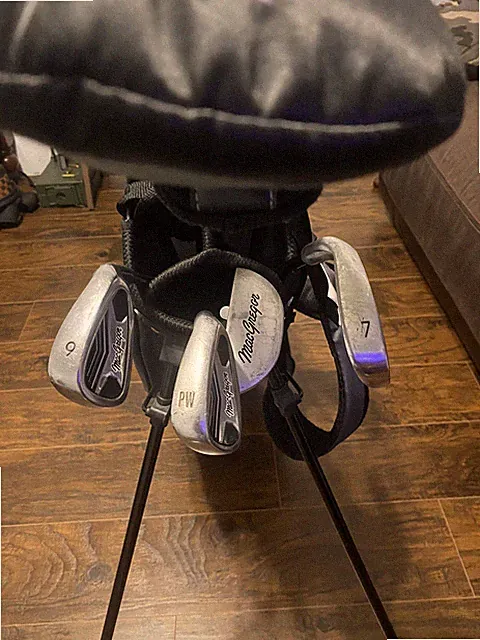 MacGregor Large Junior Set