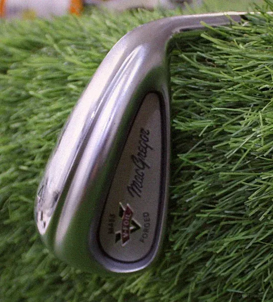 MacGregor M455 Forged Individual 4 Iron 38.5" Lightweight Micro Stepped 95g