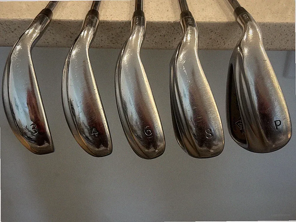 MacGregor M455 V-Foil Forged Irons