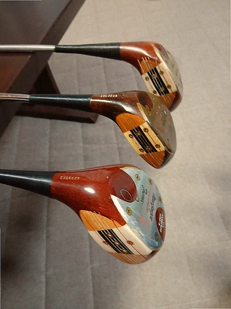 MacGregor Drivers