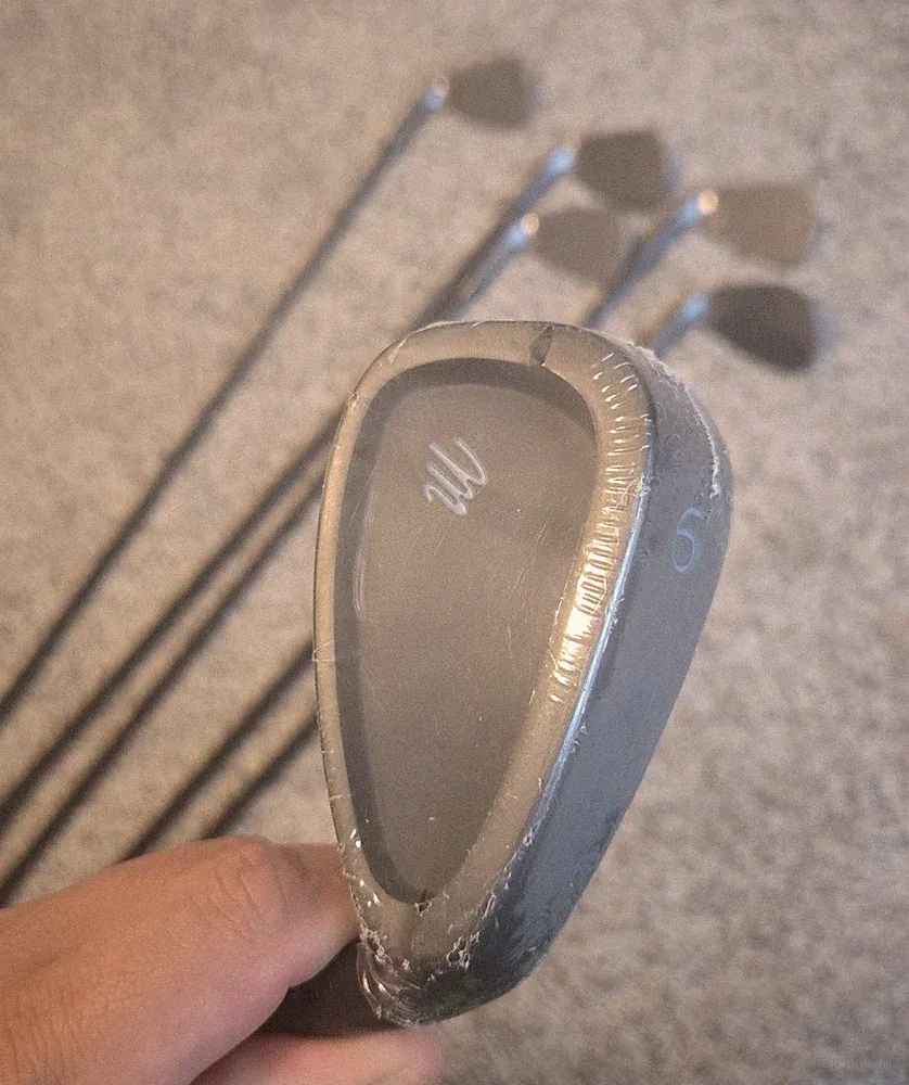 MacGregor MacBLK Iron Set