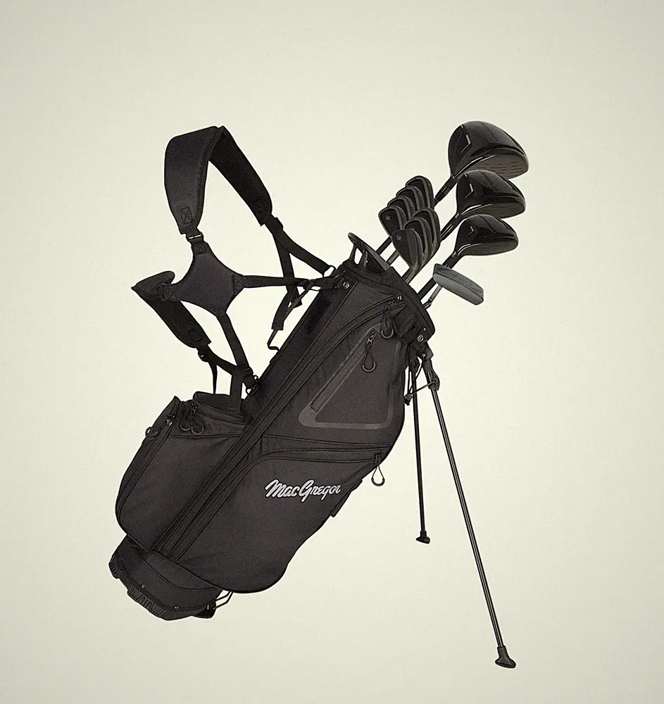 macgregor golf clubs for men full set