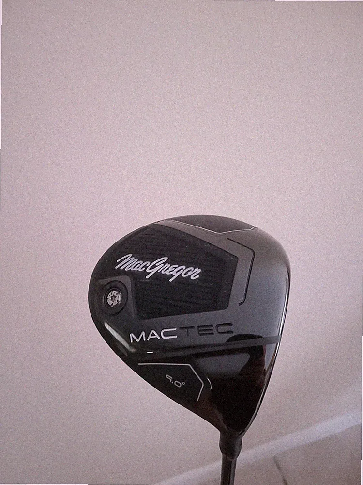 MacGregor MacTec Driver 9°