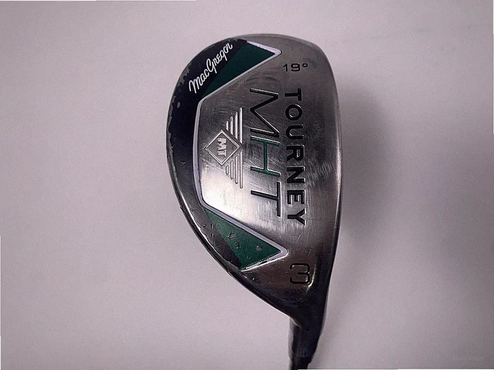 Macgregor MHT 3 Hybrid 19* Regular Graphite Mens RH