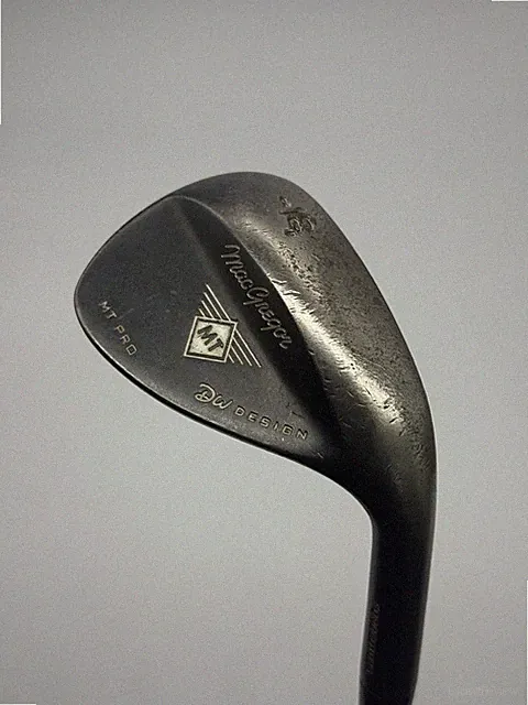 MacGregor MT Pro 60° /8 Sand Wedge Forged 1025 DW Design Wedge Flex RH 36”