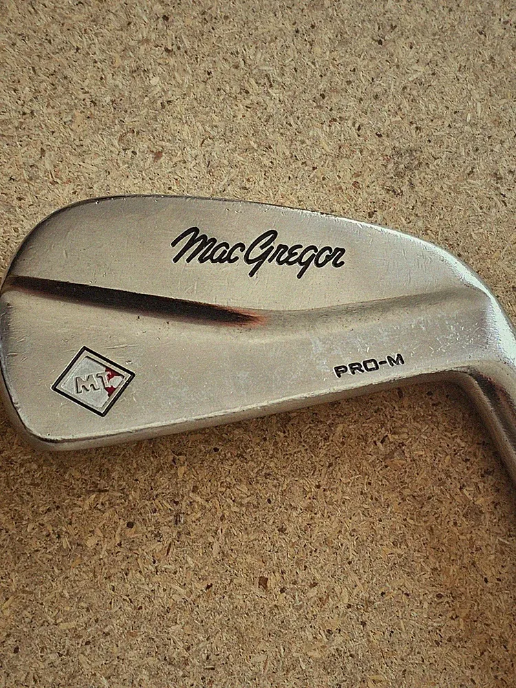 Macgregor MT Pro-M Forged Iron Set 3-PW S300