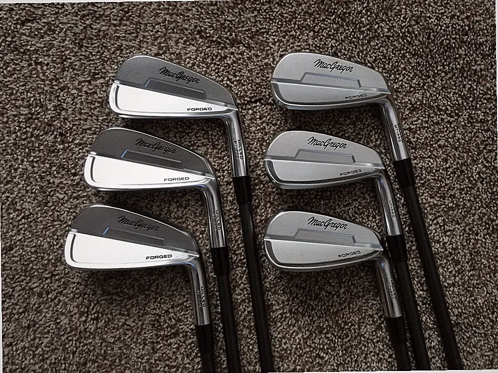 MacGregor MT-PRO Milled Forged Iron Set