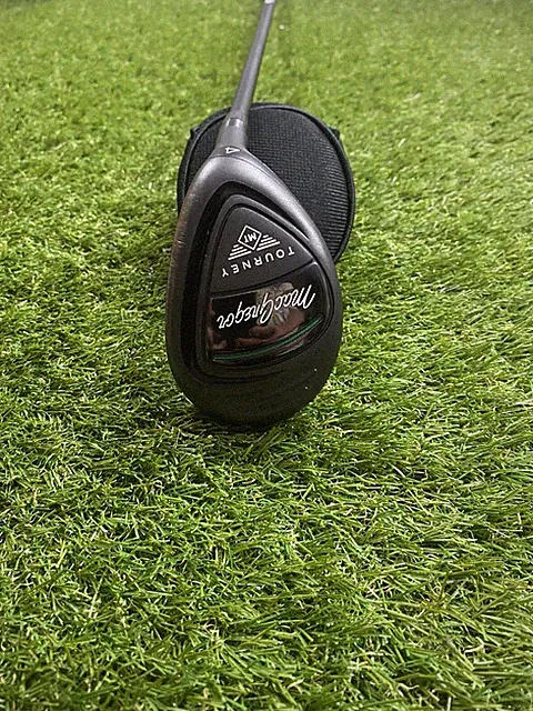 Macgregor MT Touney 4 Hy Excellent Cond W/HC&Original Grip Very Nice RH Stiff