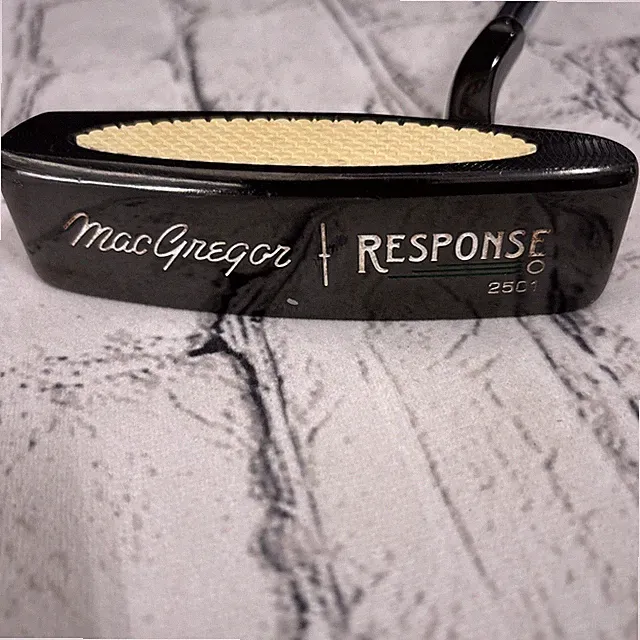 MacGregor Putter Response 2501 35”Height