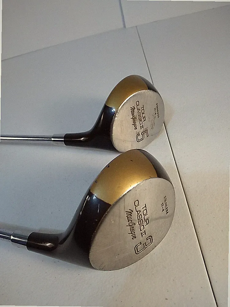 MacGregor Fairway Woods