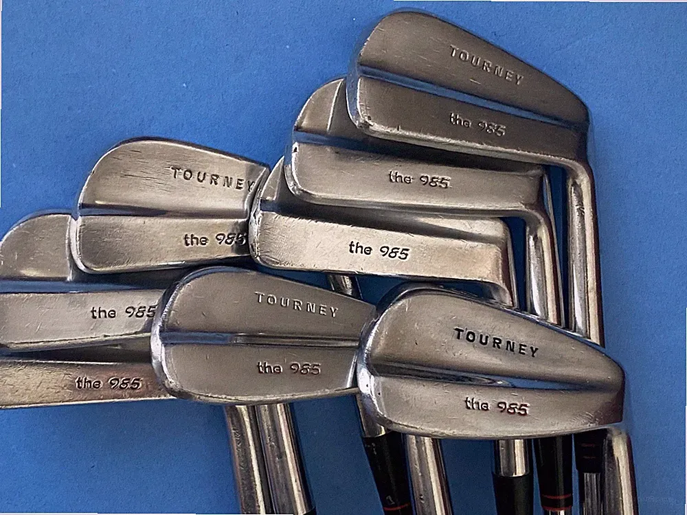 MacGregor Tourney 985 Iron Set