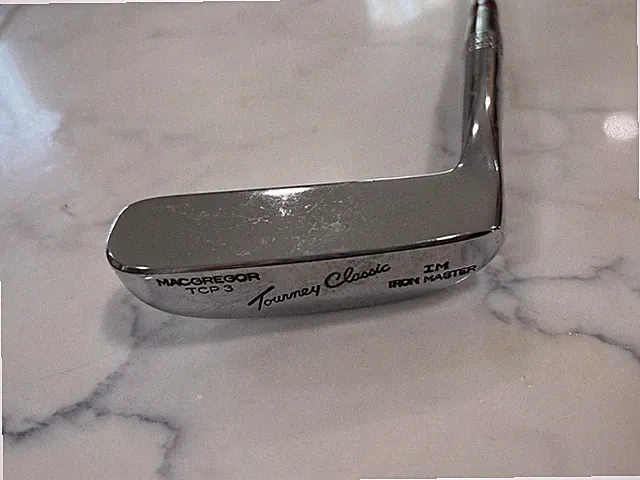 MacGregor Tourney Classic Putter TCP3