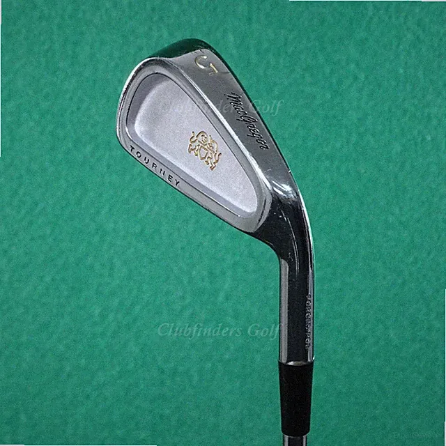 MacGregor Tourney Forged PCB Single 5 Iron Precision Rifle FCM 6.0 Steel Stiff