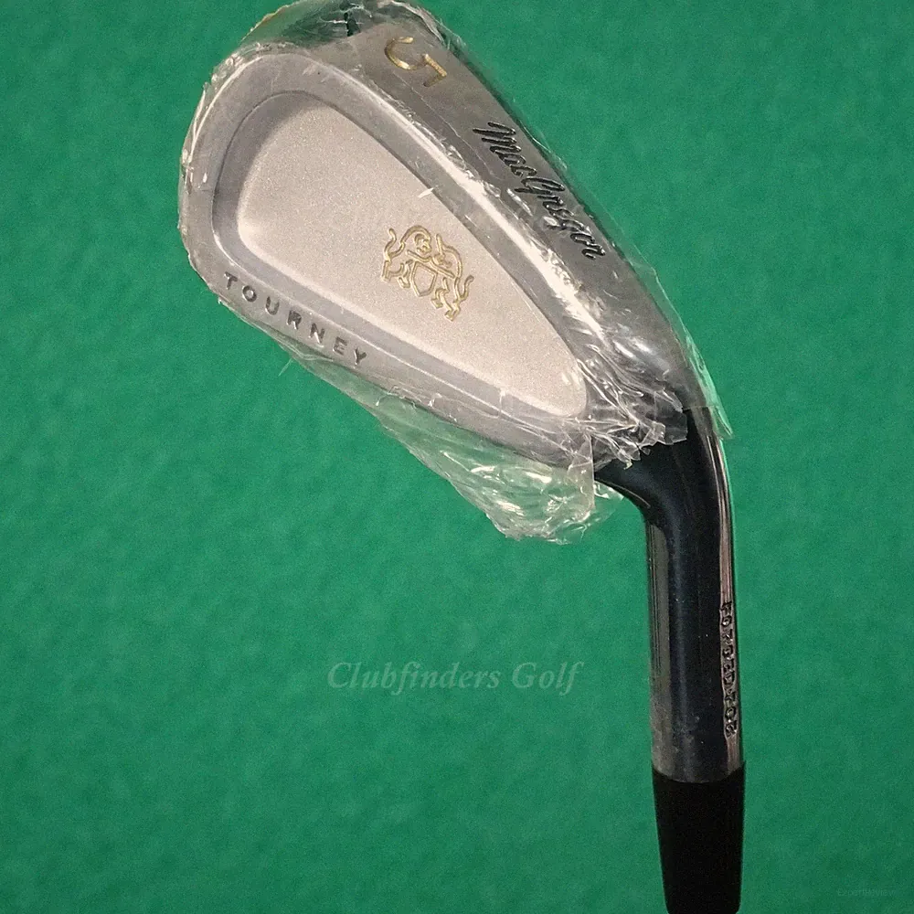 MacGregor Tourney Forged PCB Single 5 Iron TT DG Sensicore R300 Steel Regular