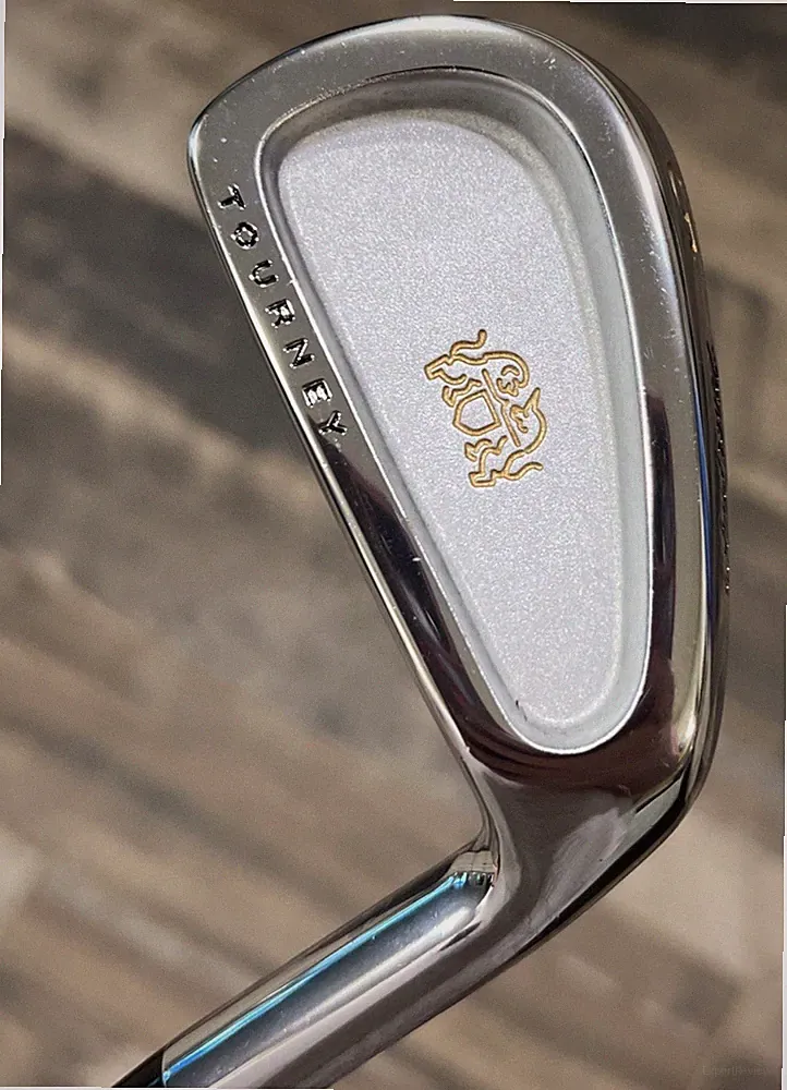 Macgregor Tourney Forged Single 5-iron Aldila Graphite Shaft Regular Flex RH