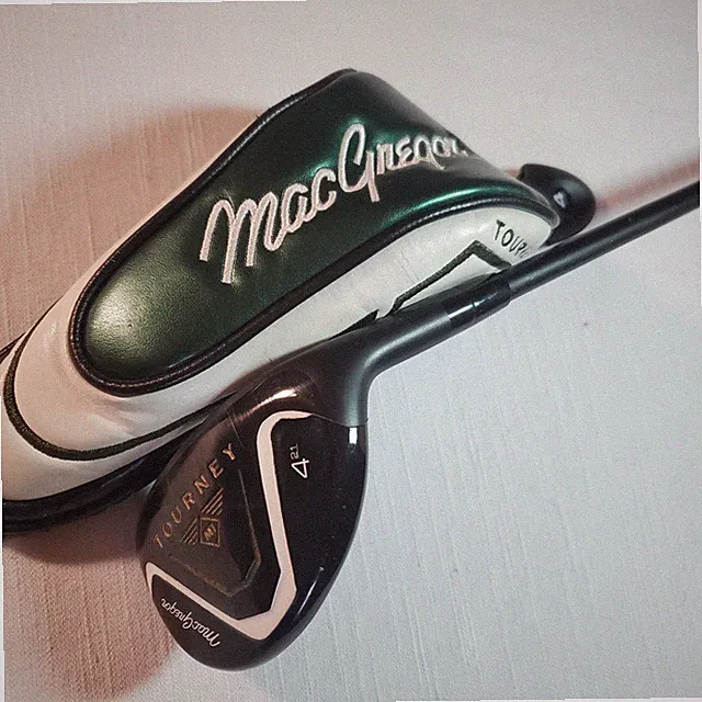 MacGregor Tourney Hybrid golf club