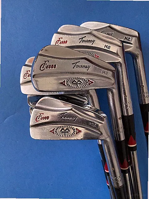 MacGregor Tourney Iron Set 3-11 1963 FC4000