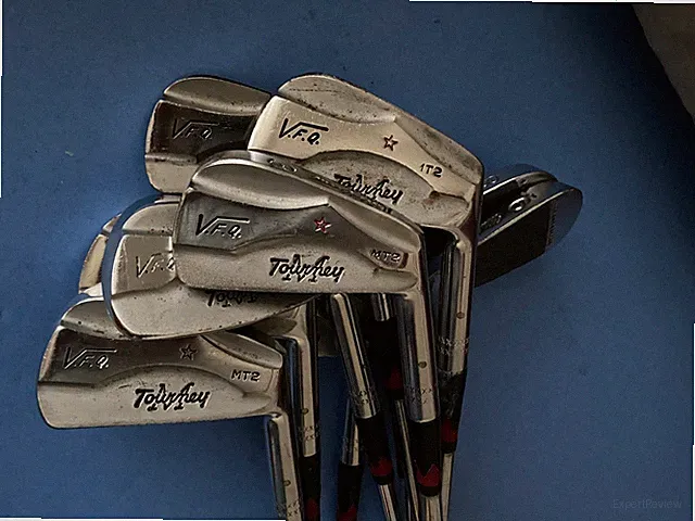 MacGregor Tourney Iron Set FC 4000 1962