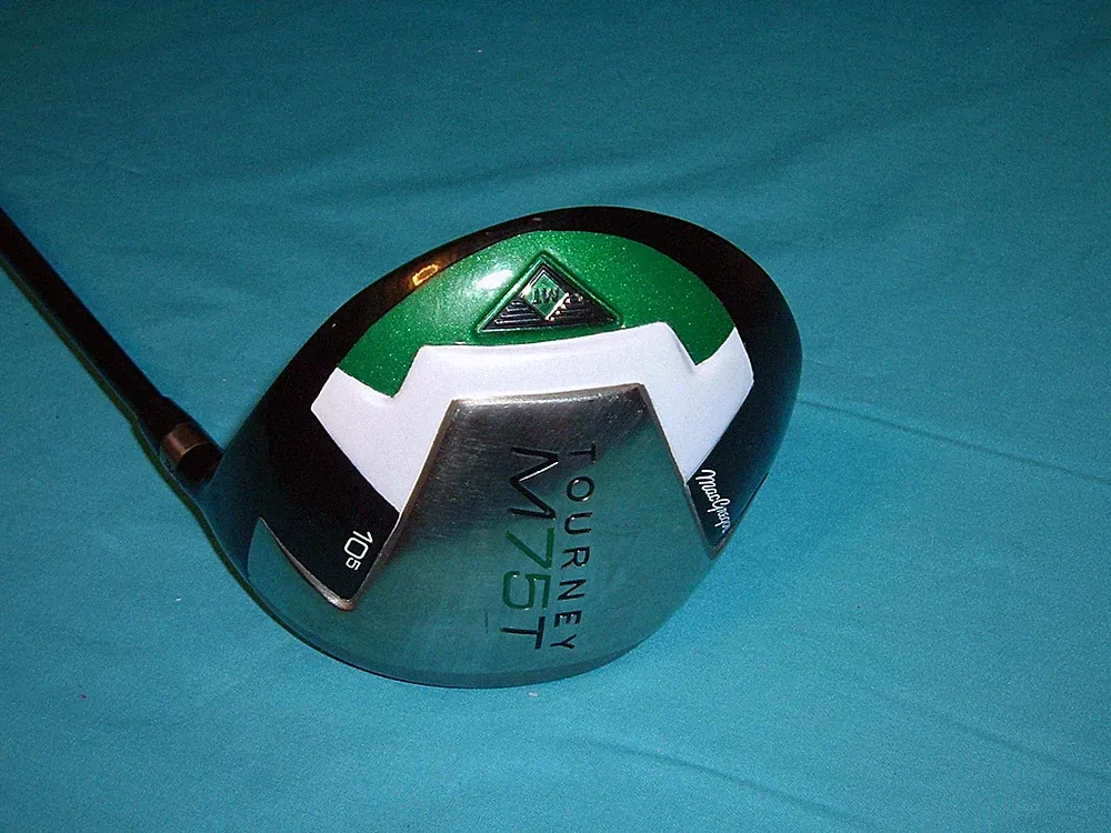 MacGregor Tourney M75T 10.5 Degree Driver | Regular Flex Graphite Shaft 46 Inch