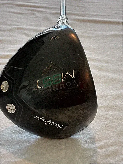 Macgregor Tourney M85 Driver 10.5 Right Hand Vintage Golf Club