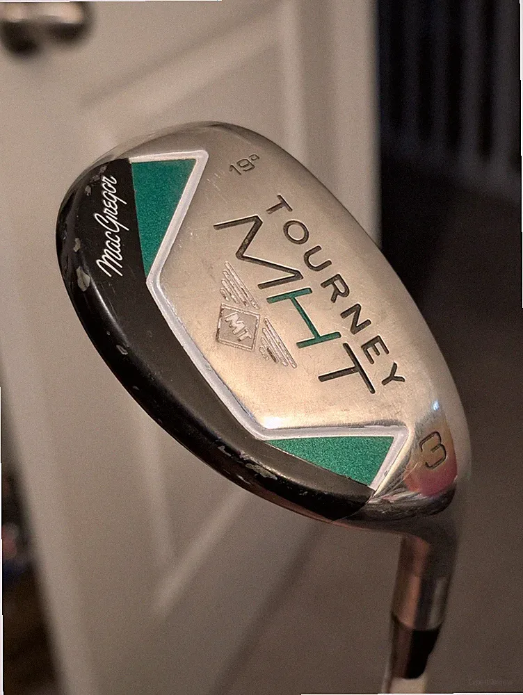 MacGregor Tourney MHT 3 Hybrid