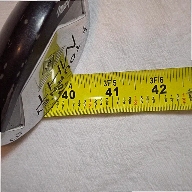 MacGregor Tourney MHT Hybrid 3 19 Degree Ladies L Flex Graphite 40 in