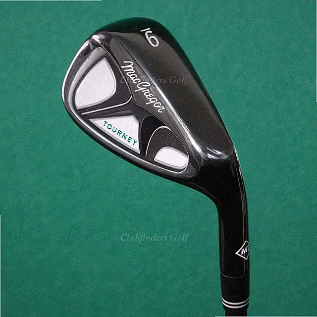 MacGregor Tourney MT 2011 Single 9 Iron Factory UST Mamiya Graphite Regular