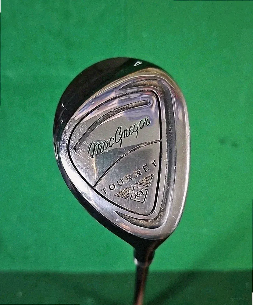MacGregor Tourney MT 4 Hybrid / Reg Flex Graphite Shaft / MacGregor Grip / RH