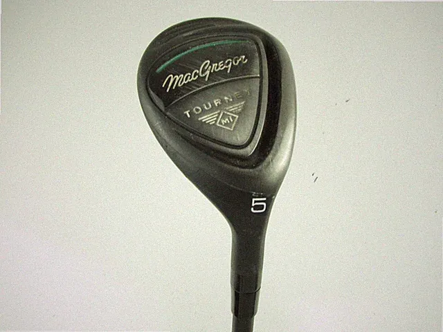 MacGregor Tourney MT #5 Hybrid w/ Graphite Stiff