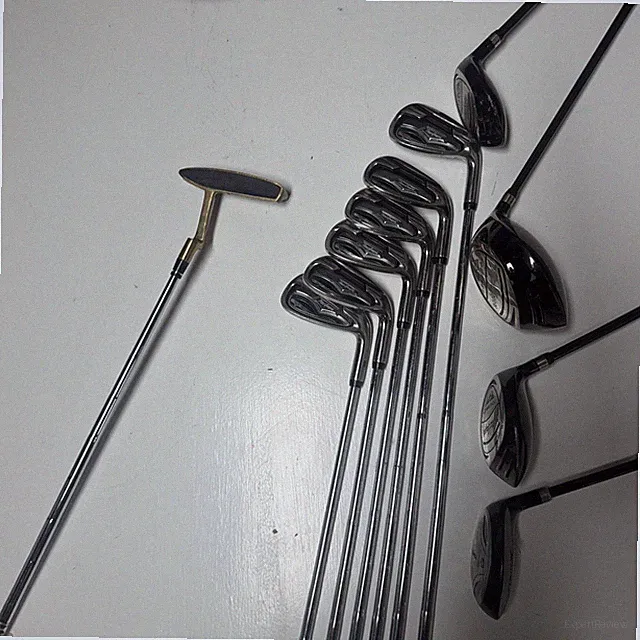 MacGregor Tourney MT Iron Set 6-PW DRIVER WOOD 2 HYRBIDS AND PUTTER