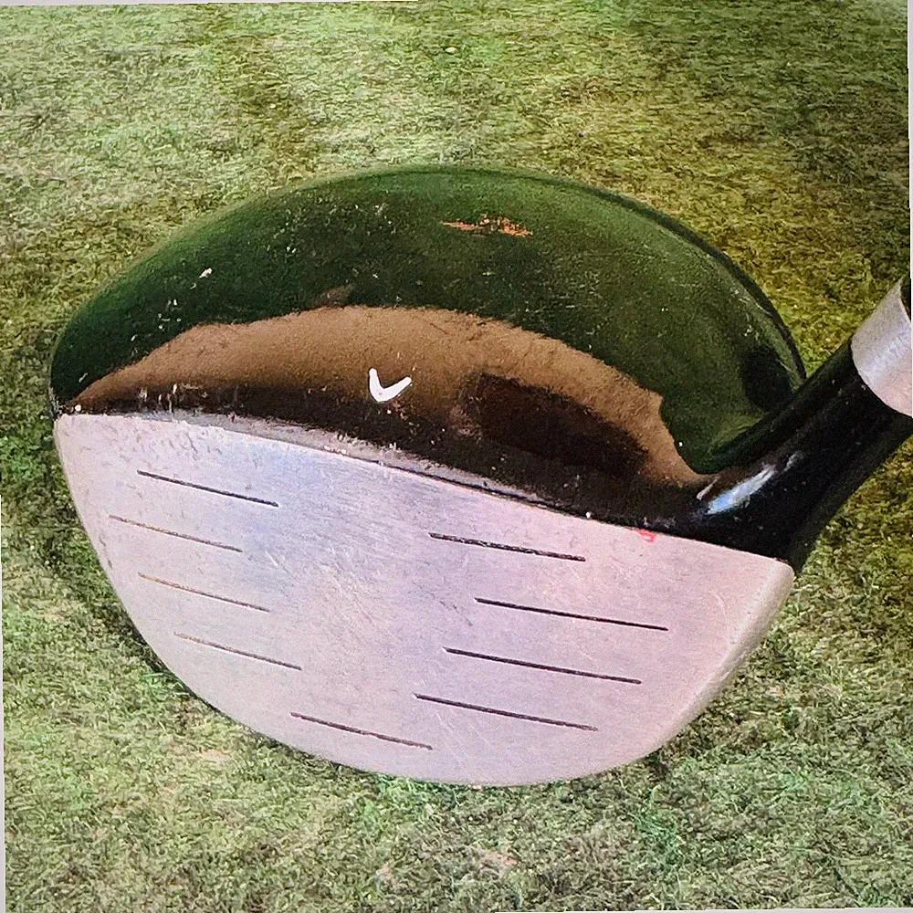 MacGregor Tourney MT Jr 1 Driver Junior Boys Kids RH Black Green Golf Club