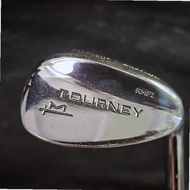 MacGregor Tourney MT Pitching Wedge RMP1 Right-Handed Steel Shaft 33"