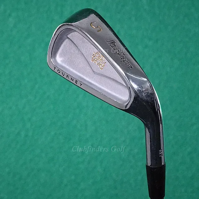 MacGregor Tourney MT Single 5 Iron Factory Aldila Graphite Stiff