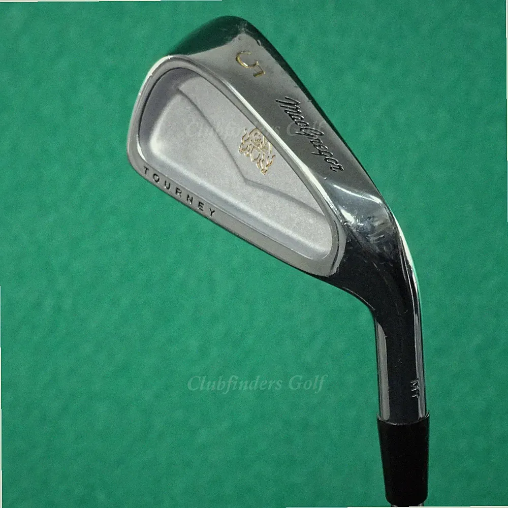 MacGregor Tourney MT Single 5 Iron True Temper HyperLite Steel Regular