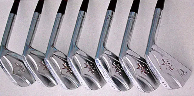 MacGregor Tourney MT2 CF 4000 Irons 3-9 Steel