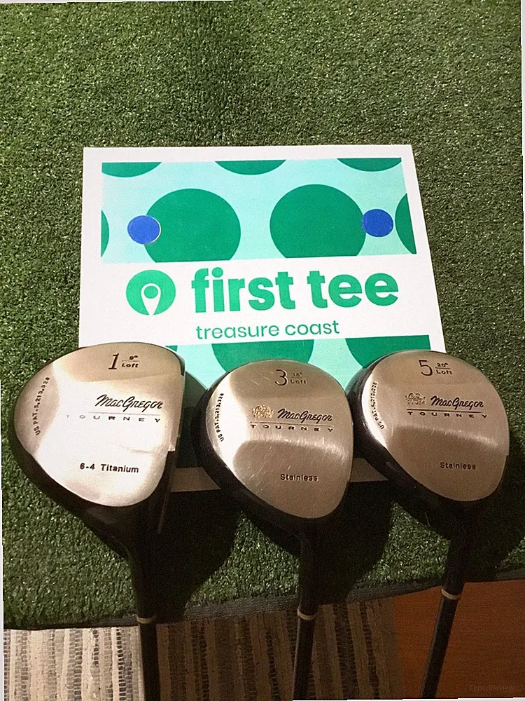 MacGregor Tourney Woods Set