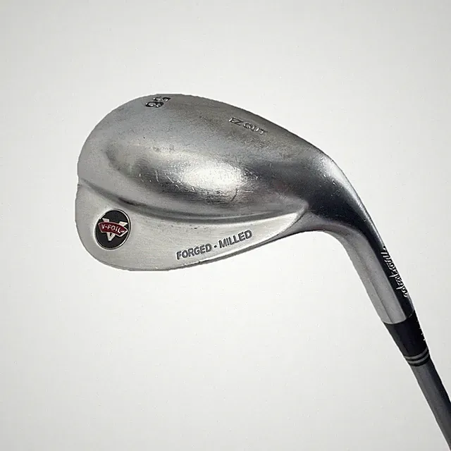 MacGregor V-Foil Forged 56° Sand Wedge YS Tech Graphite Ladies 35" RH