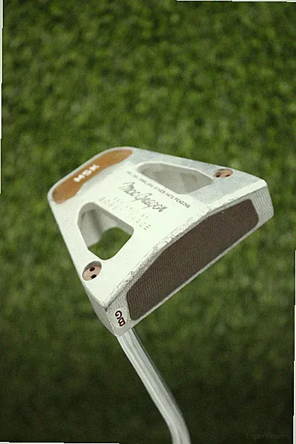 MacGregor V-Foil M5K Putter 34.5" w/ HC