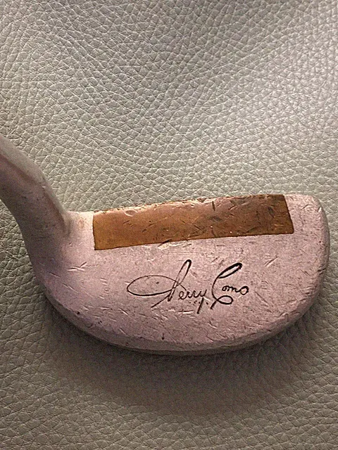 MacGregor Vintage 144 Perry Como Putter AOC