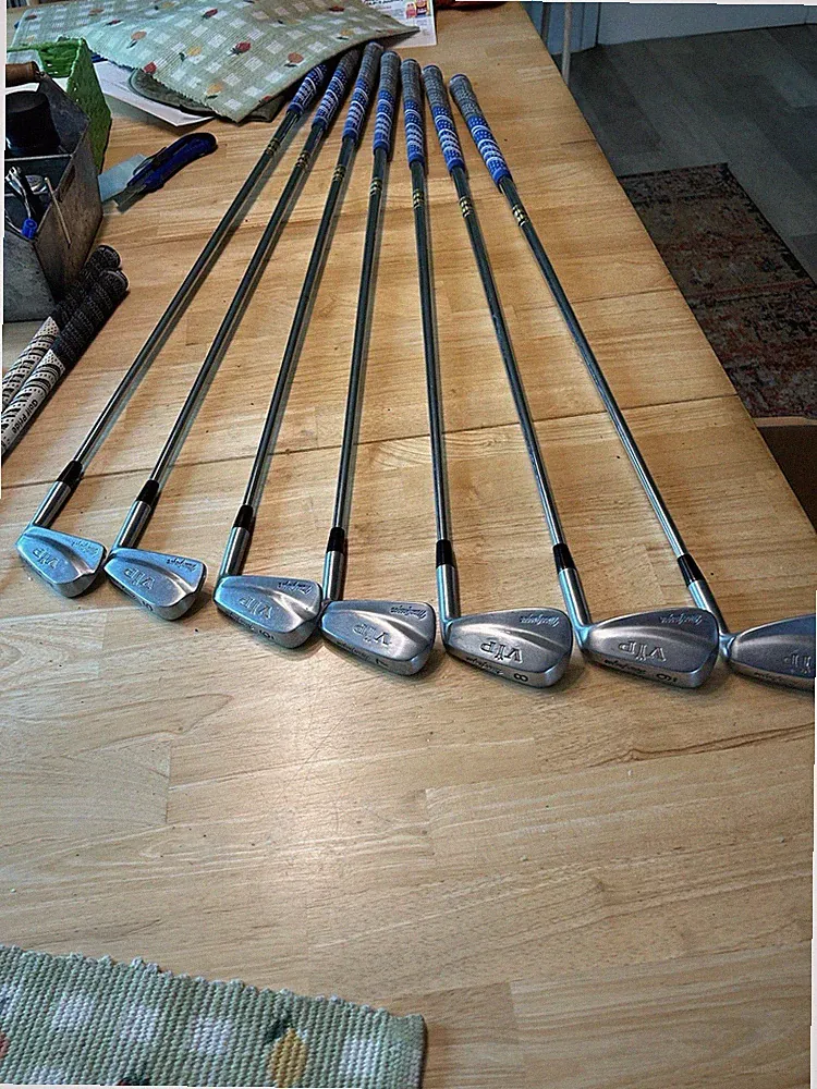 MacGregor Iron Sets