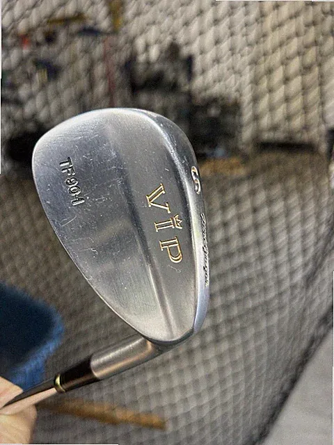 MacGregor VIP 56° TF901 Sand Wedge RH Steel Rare