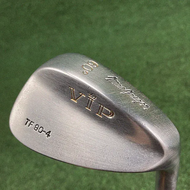 MacGregor VIP 60* TF 90-4 Wedge Forged Steel Series Shaft Right Hand 35.5"