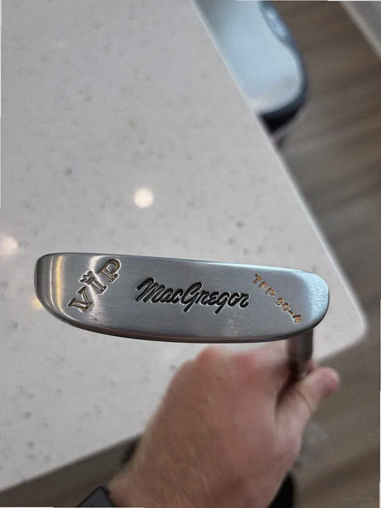 Macgregor VIP TFP 90-4 Putter 35.5" Inches