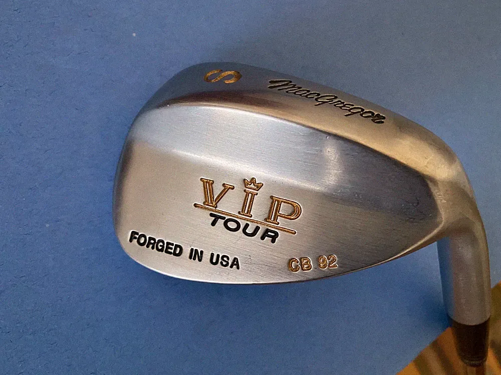 MacGregor VIP Tour Forged Sand Wedge