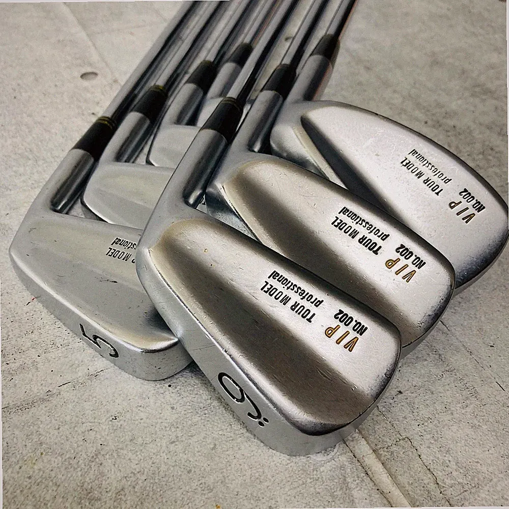 MacGregor VIP TOUR MODEL NO.002 Professional 7-iron men’s golf club set