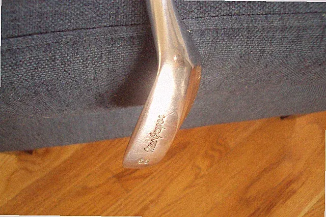 MacGregor VIP Tourney V-Foil Forged SW 56 deg DG S300 stiff 35.5"
