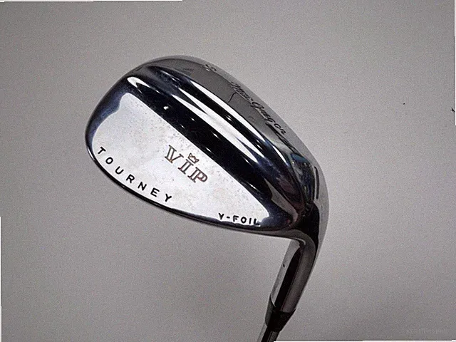 Macgregor VIP V-Foil Tourney 1025 Lob Wedge LW 60* DG S300 Stiff RH