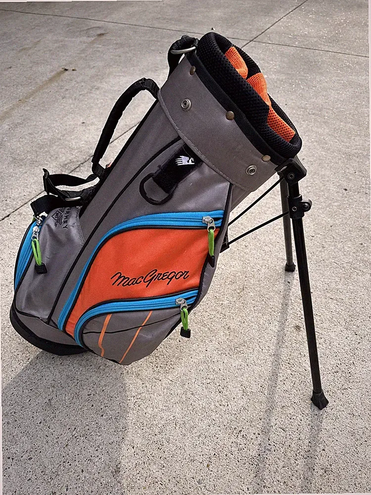 Macgregor Youth Golf Clubs