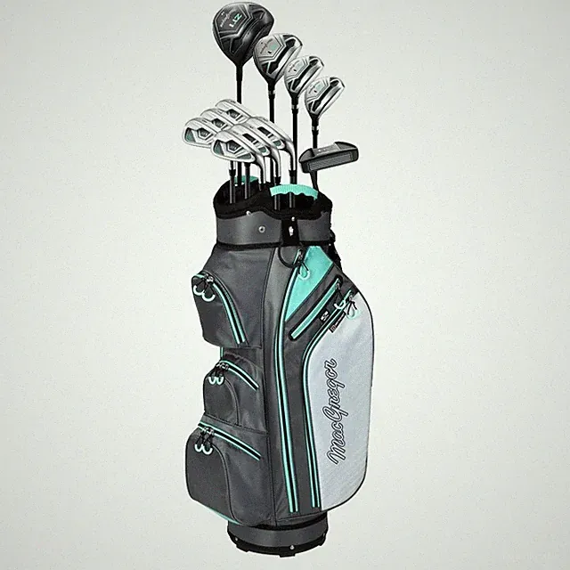 MacGregor ZT1 Ladies Petite Package Set
