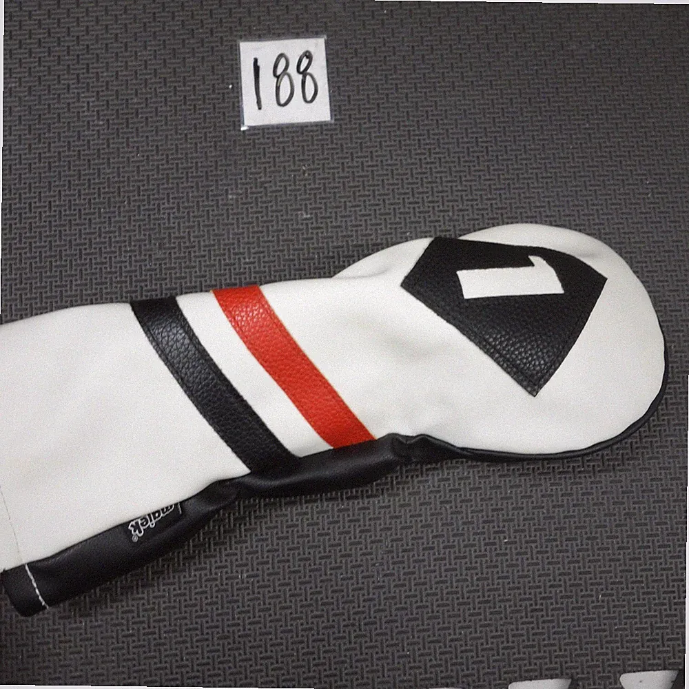 MAJEK Driver head cover men golf club cover fast ship 251010